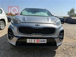 كيا سبورتاج